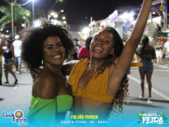 Folião Pipoca (Quinta-feira)